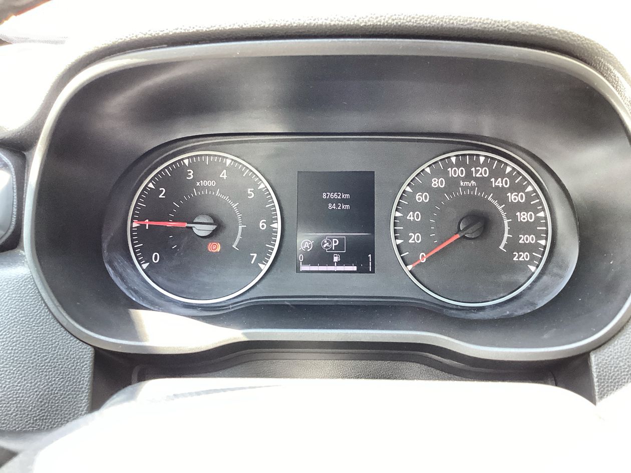 2023 Renault Duster 1.3 Iconic At