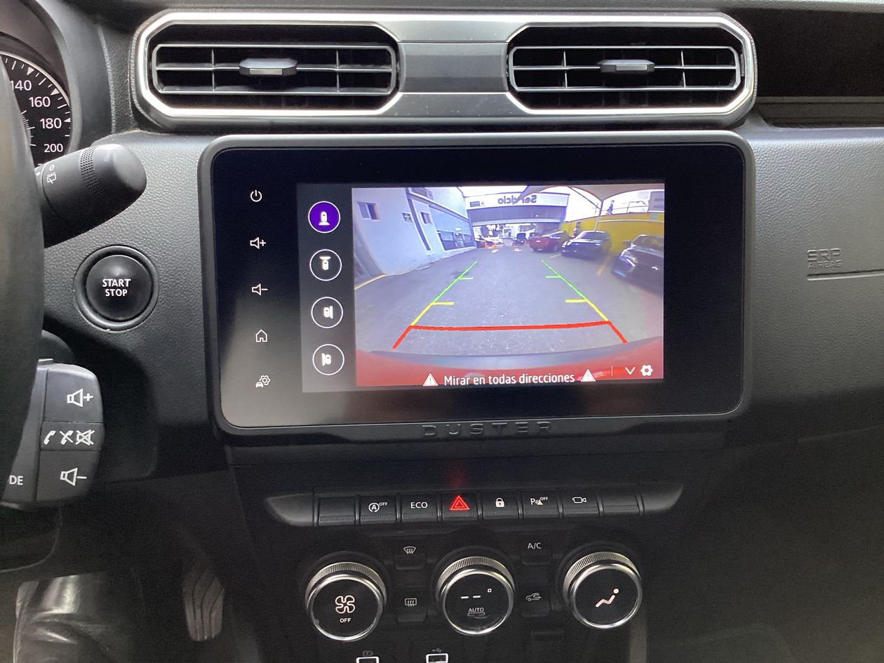 2023 Renault Duster 1.3 Iconic At