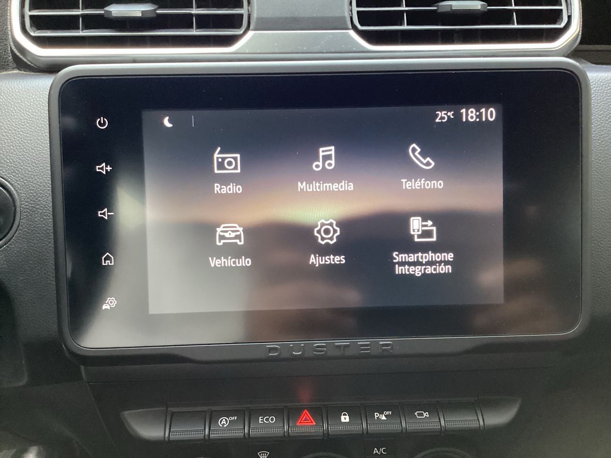 2023 Renault Duster 1.3 Iconic At