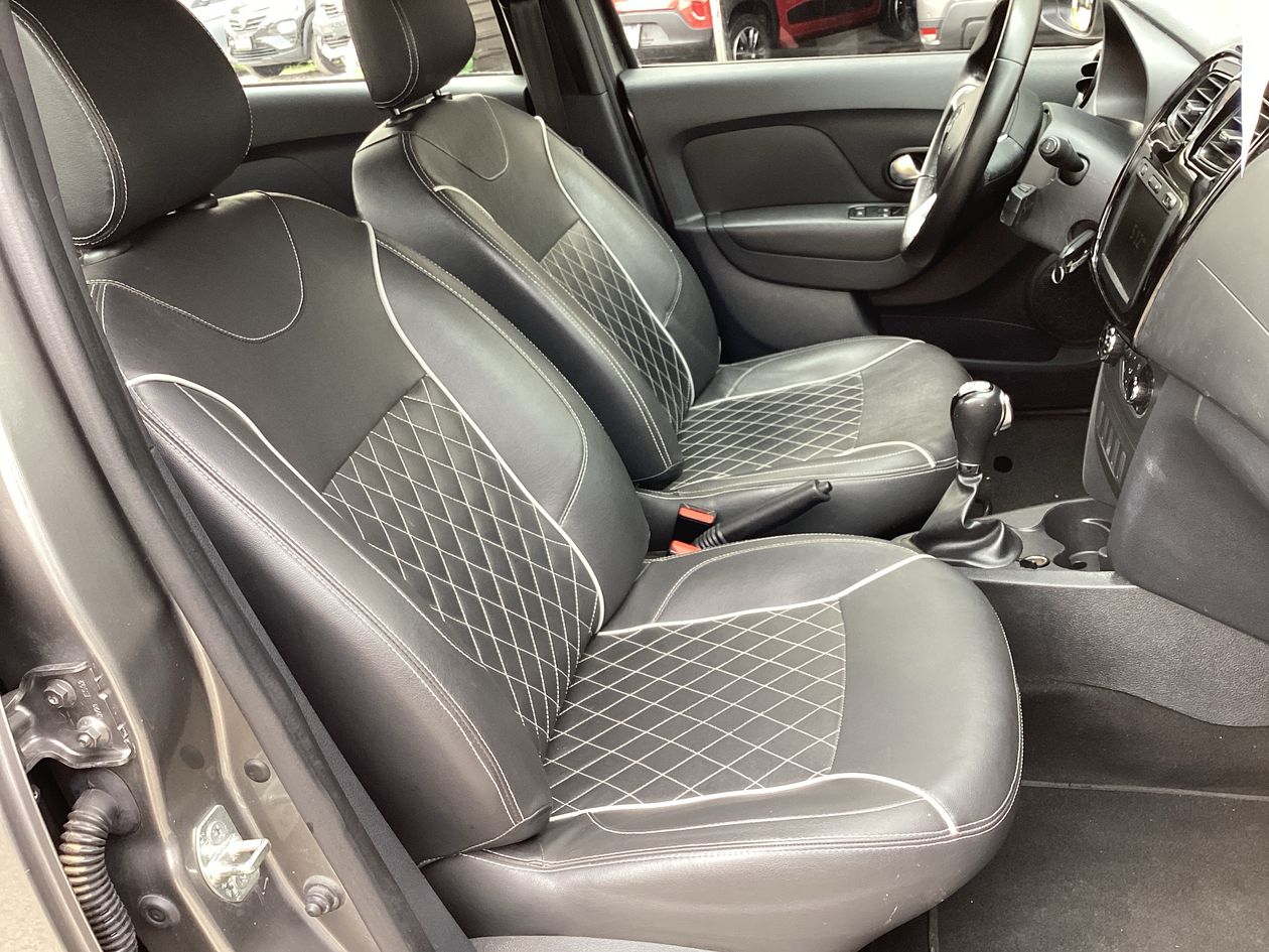 2024 Renault Logan 1.6 Intens At