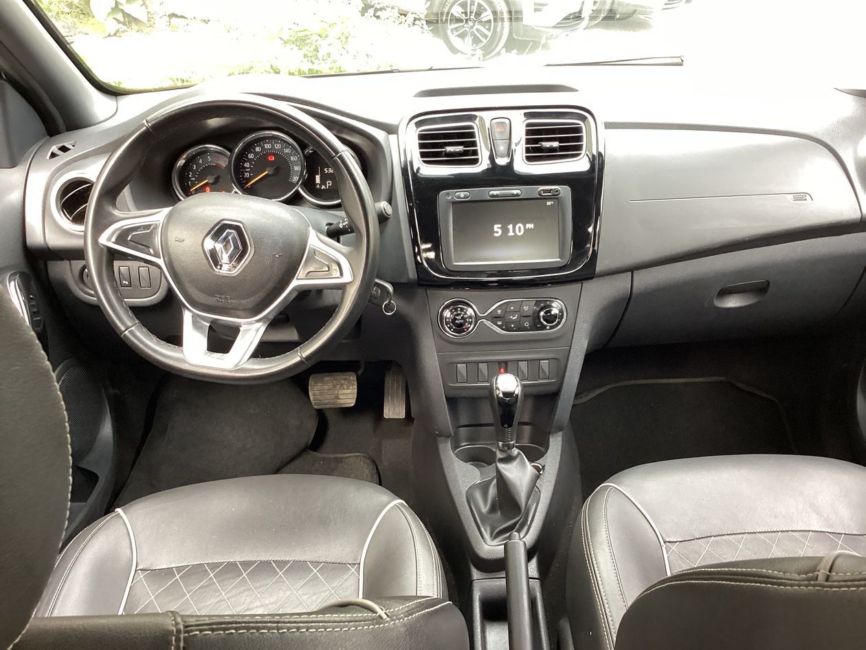 2024 Renault Logan 1.6 Intens At