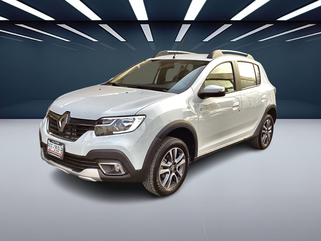 2024 Renault Stepway 1.6 Intens At