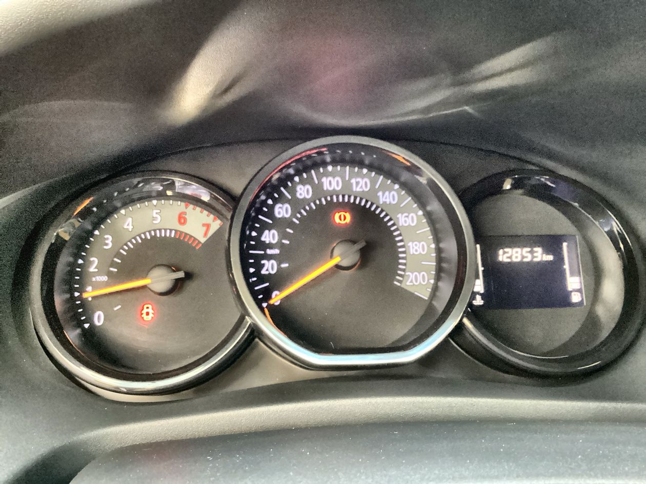 2024 Renault Stepway 1.6 Intens At