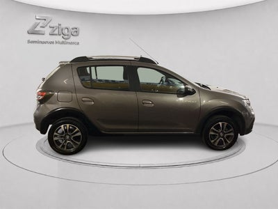 2024 Renault Stepway 1.6 Intens At