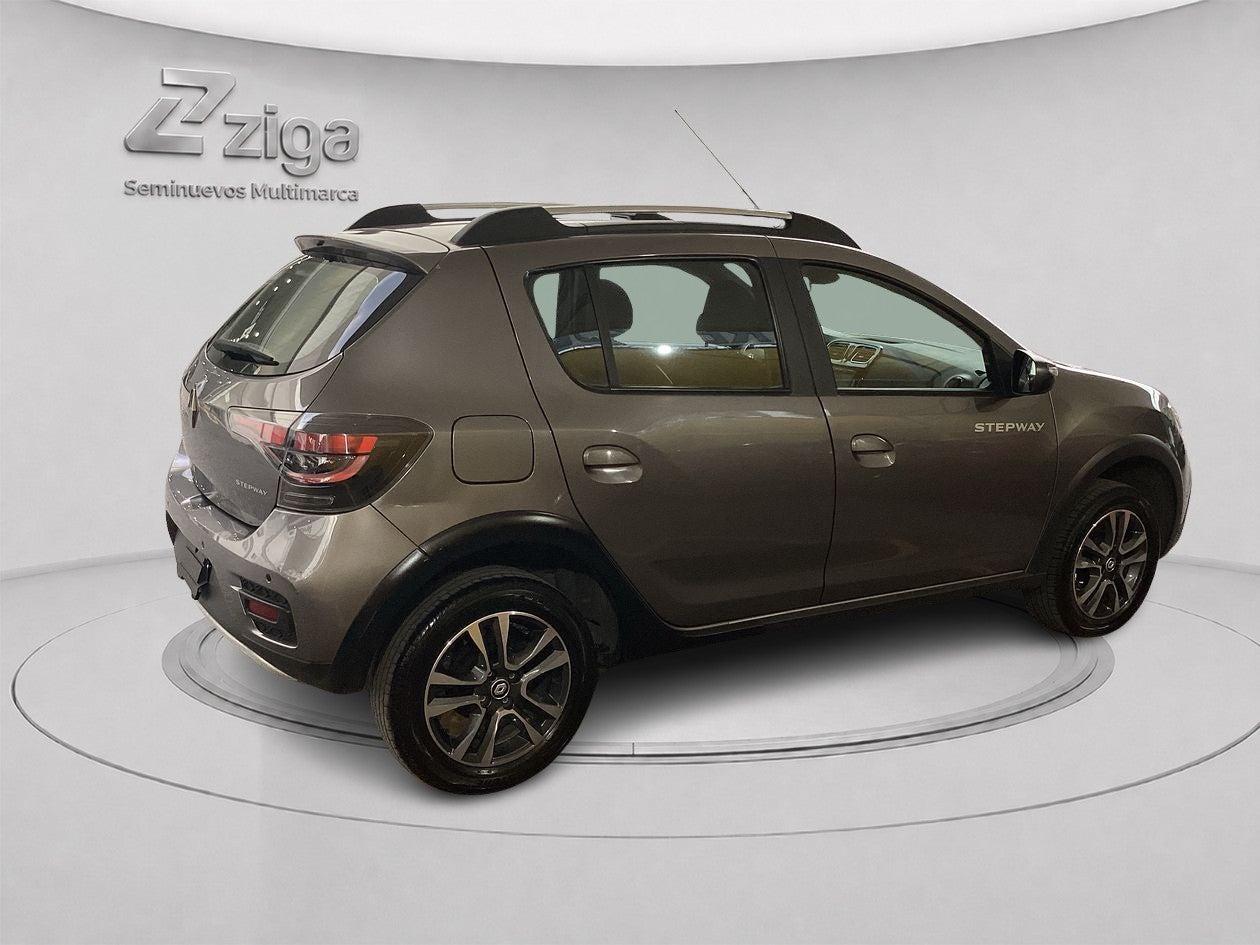 2024 Renault Stepway 1.6 Intens At