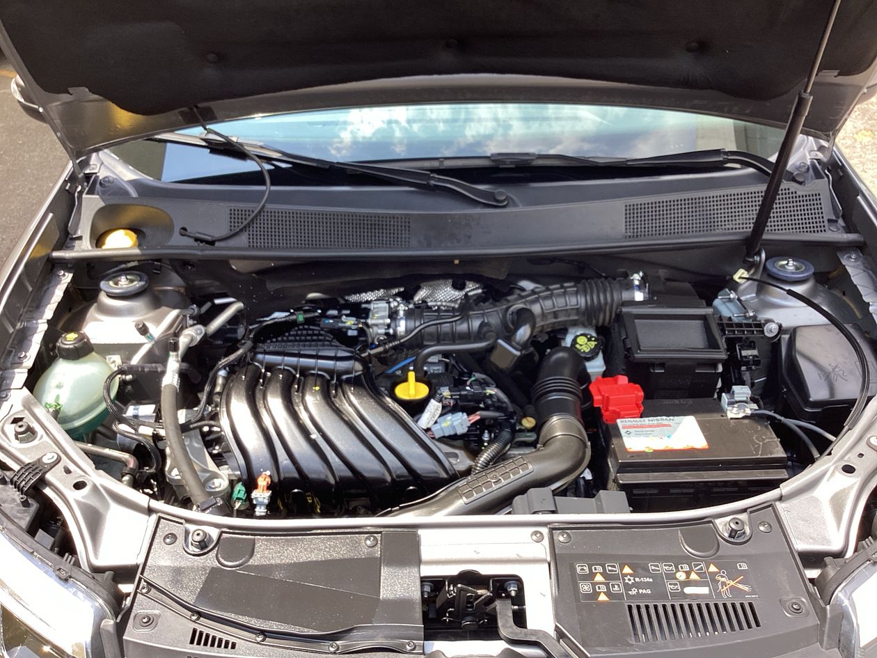 2024 Renault Stepway 1.6 Intens At