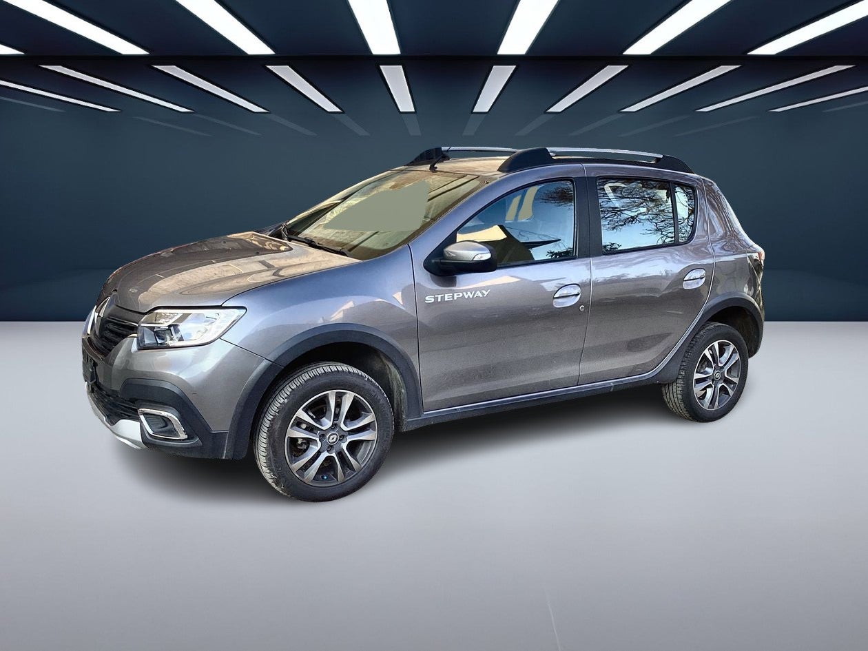 2023 Renault Stepway 1.6 Intens At