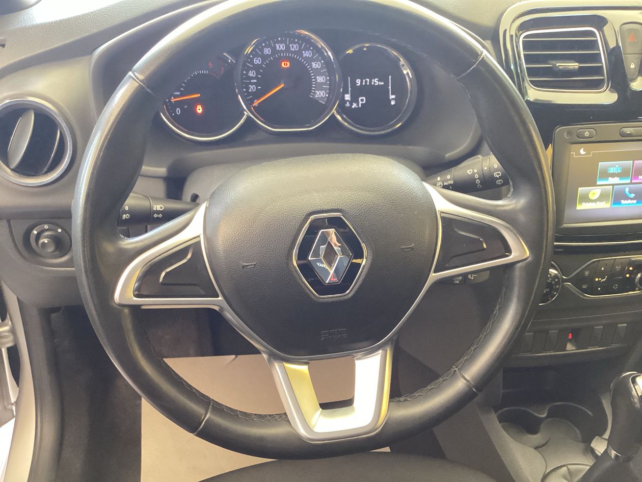2023 Renault Stepway 1.6 Intens At