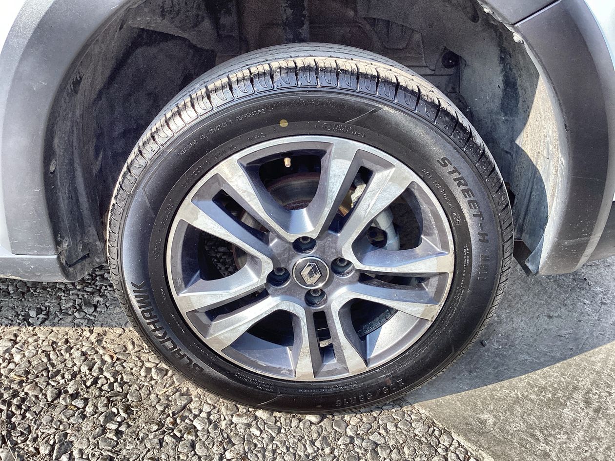 2023 Renault Stepway 1.6 Intens At