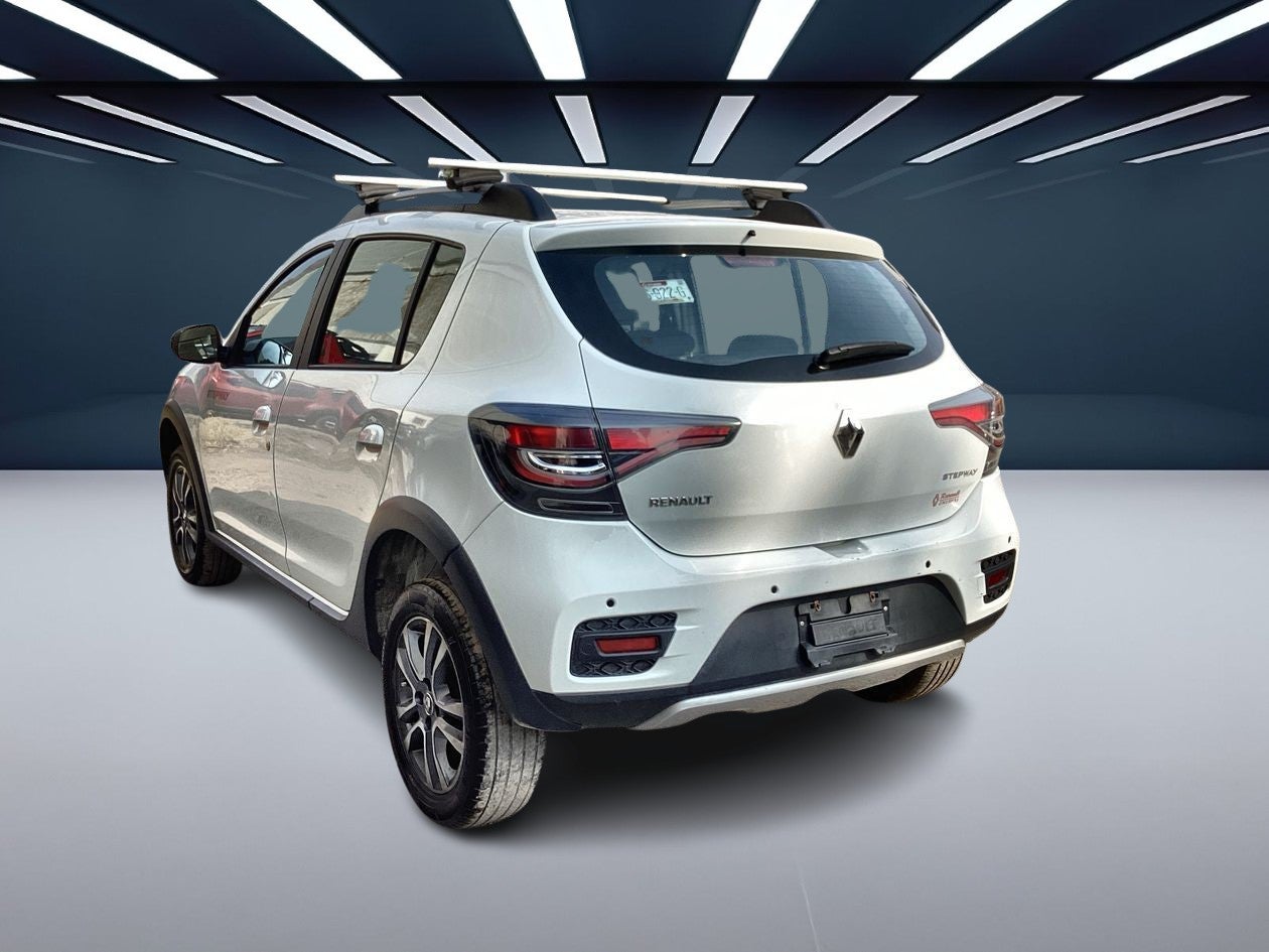 2023 Renault Stepway 1.6 Intens At