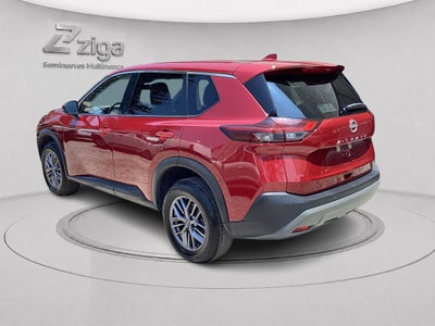 2024 Nissan X-Trail 2.5 Advance At