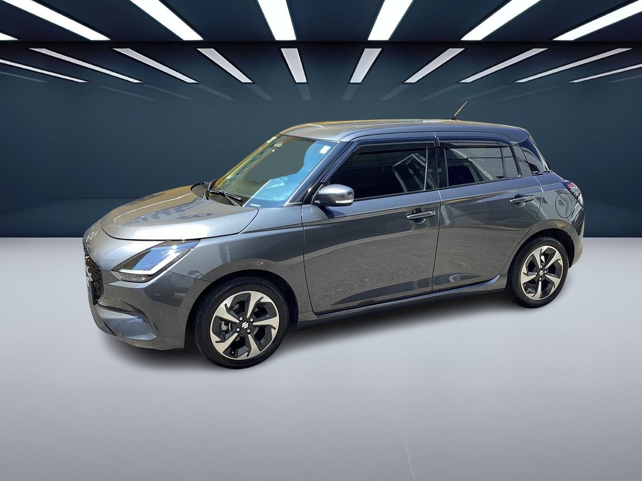 2025 Suzuki Swift 1.2 Glx At