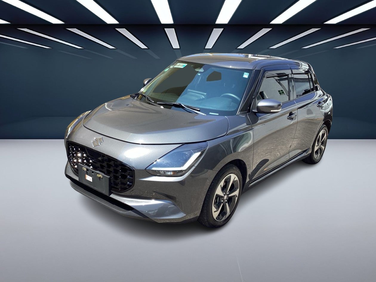 2025 Suzuki Swift 1.2 Glx At