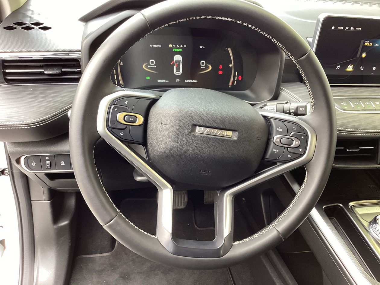 2025 GWM Haval Jolion 1.5 Premium Hev At