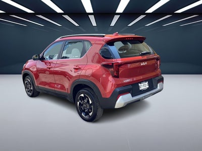 2024 Kia Sonet 1.5 Ex At