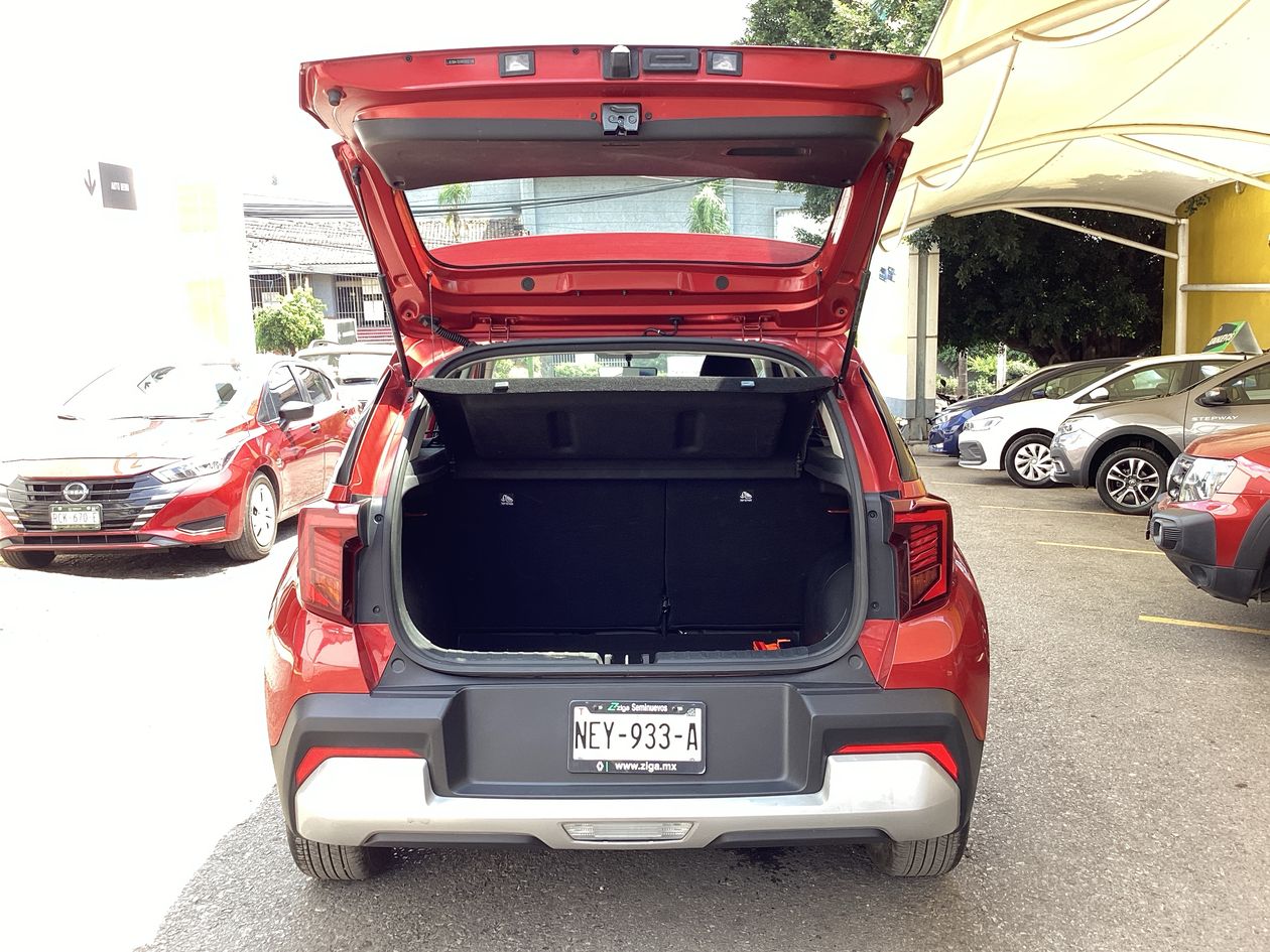 2024 Kia Sonet 1.5 Ex At