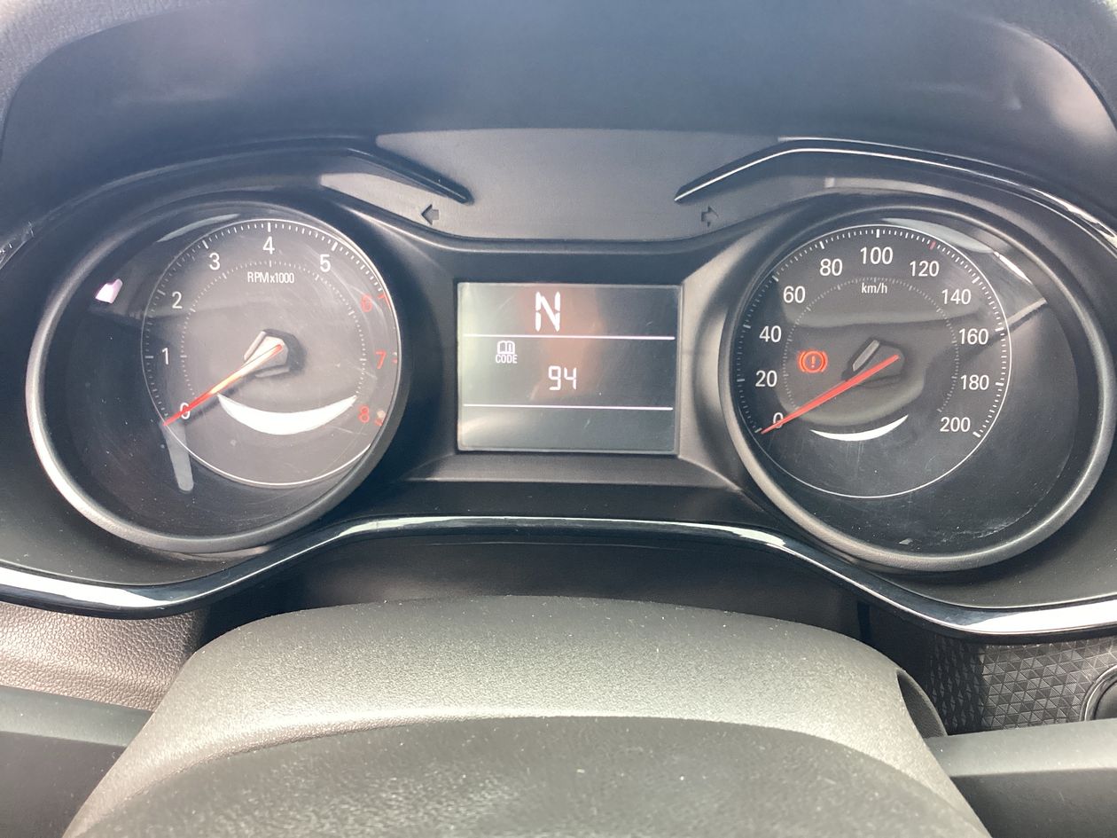 2024 Chevrolet Onix 1.0 Ls At