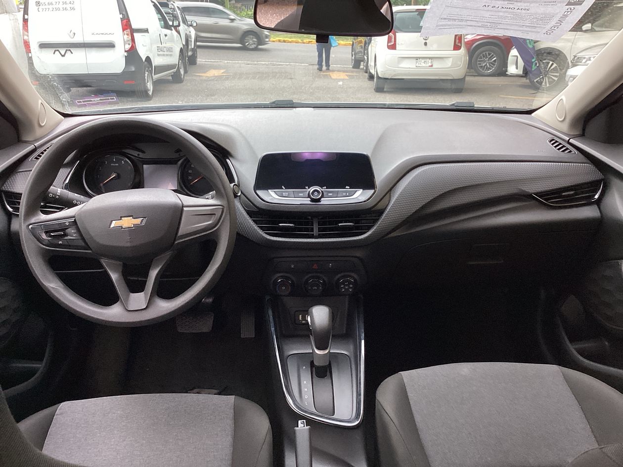 2024 Chevrolet Onix 1.0 Ls At