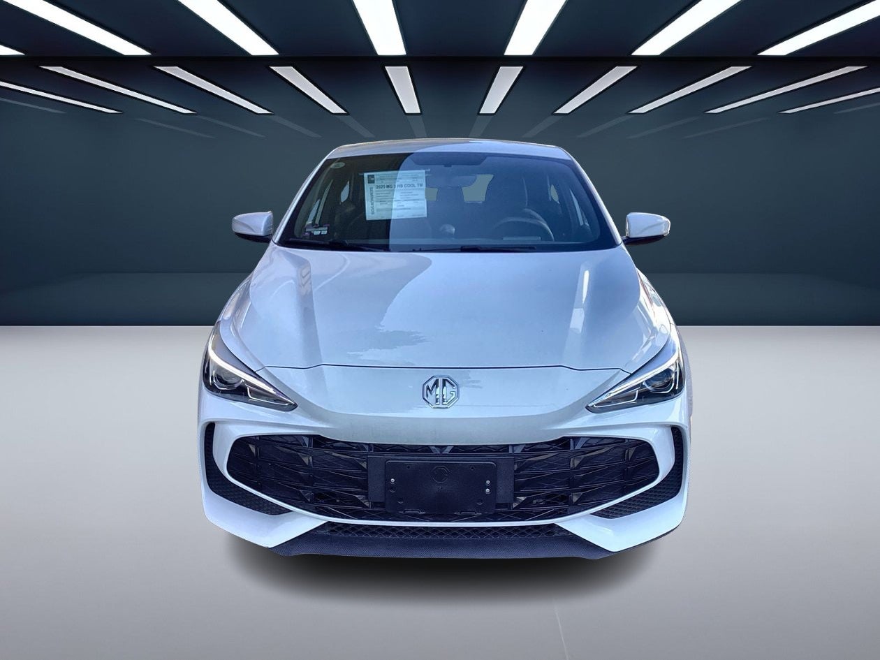 2025 MG MG 3 1.5 Cool HB Mt