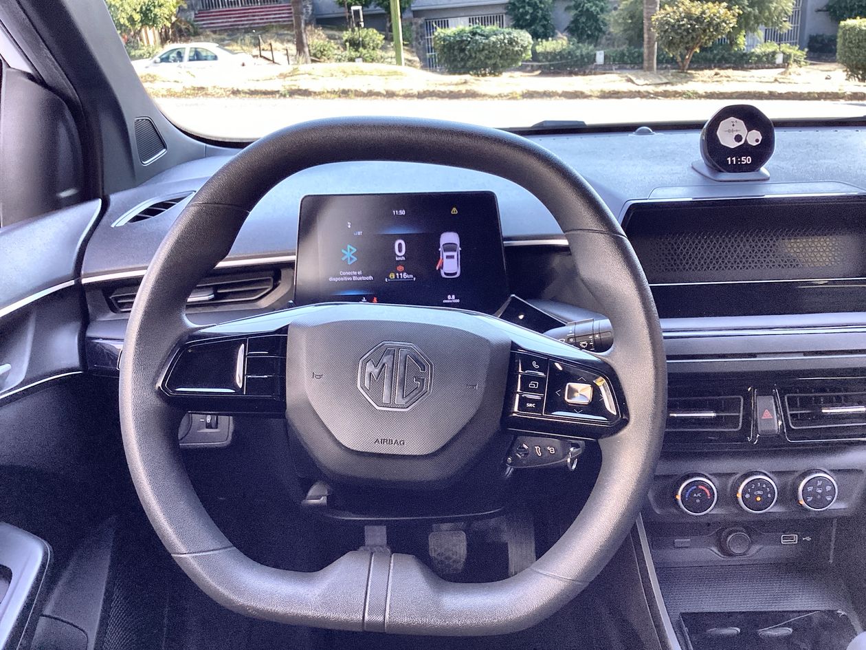 2025 MG MG 3 1.5 Cool HB Mt