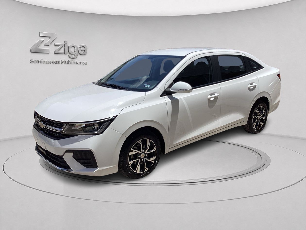 2025 Chevrolet Aveo 1.5 Lt Plus Sedan At