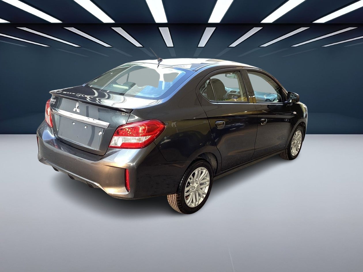 2024 Mitsubishi Mirage 1.2 Glx At