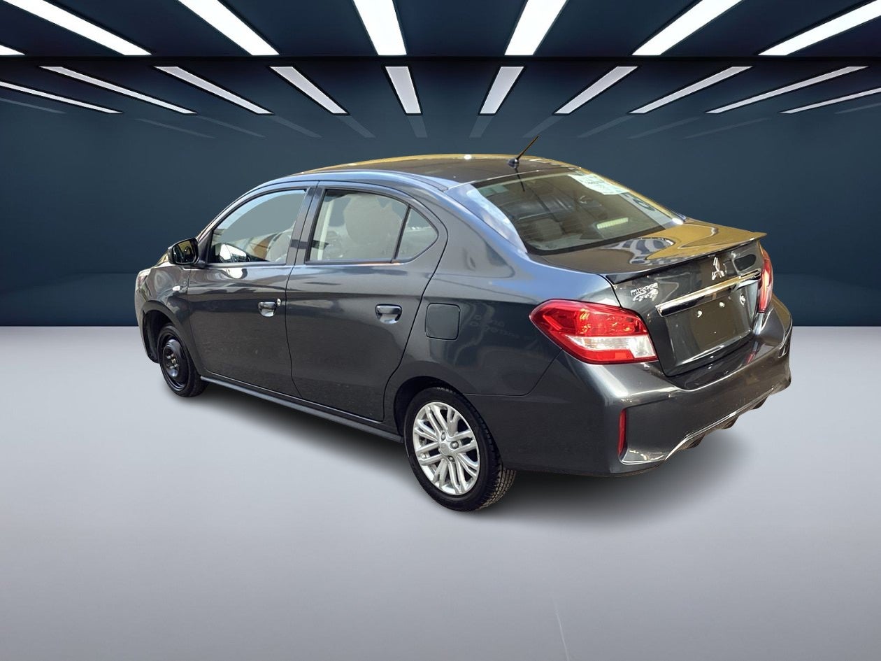 2024 Mitsubishi Mirage 1.2 Glx At