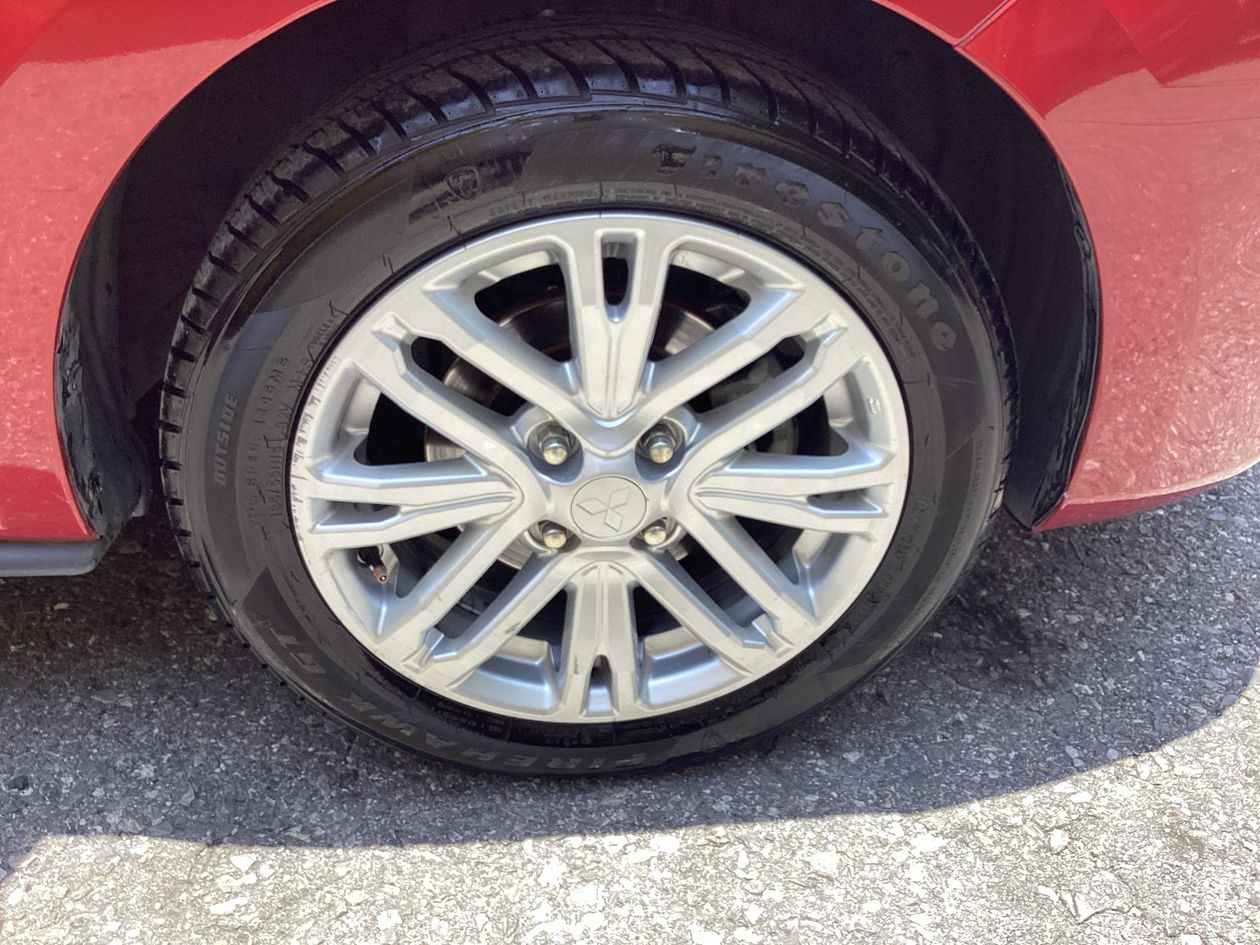 2024 Mitsubishi Mirage 1.2 Glx At