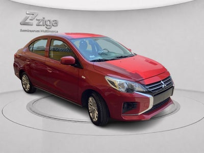 2024 Mitsubishi Mirage 1.2 Glx At
