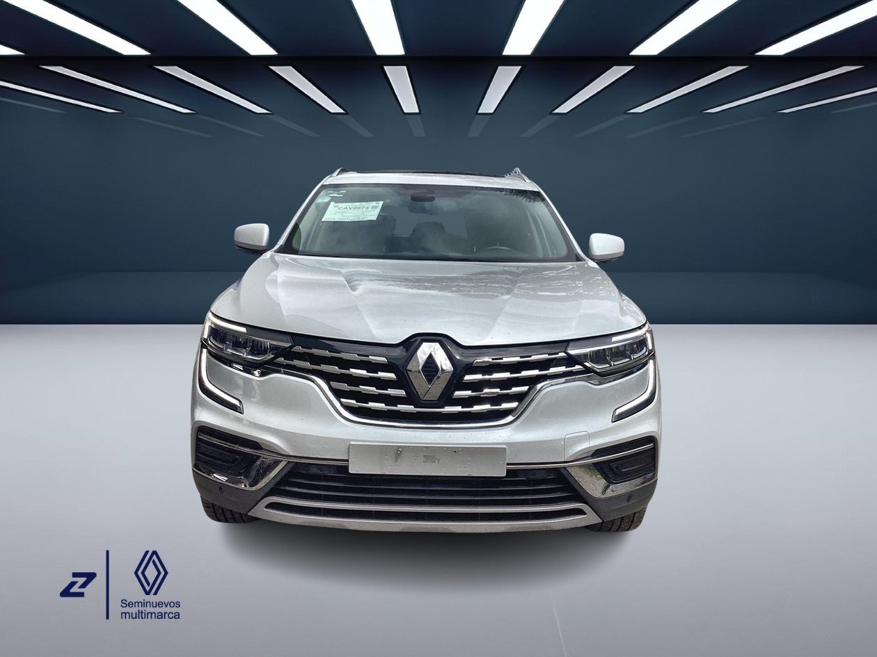 2024 Renault Koleos 2.5 Iconic At