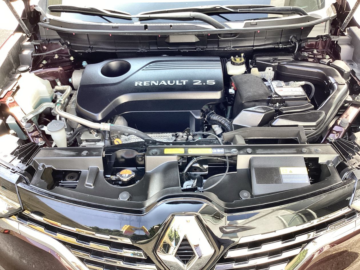 2023 Renault Koleos 2.5 Iconic Piel Cvt