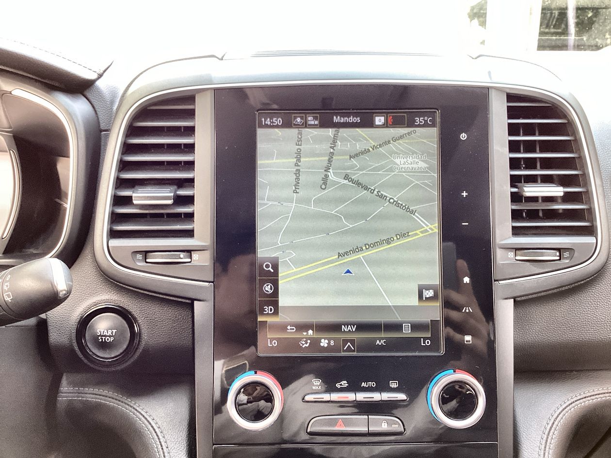 2023 Renault Koleos 2.5 Iconic Piel Cvt