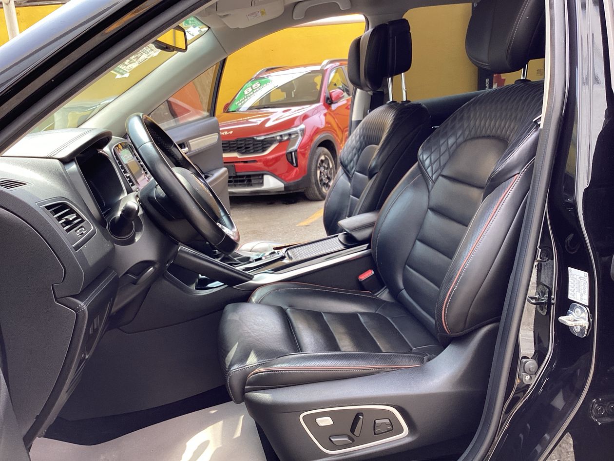 2024 Renault Koleos KOLEOS ICONIC CVT