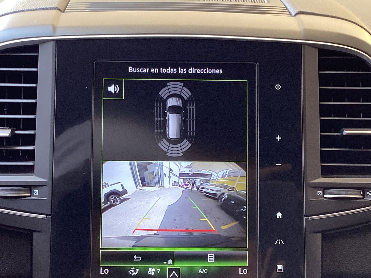 2024 Renault Koleos KOLEOS ICONIC CVT