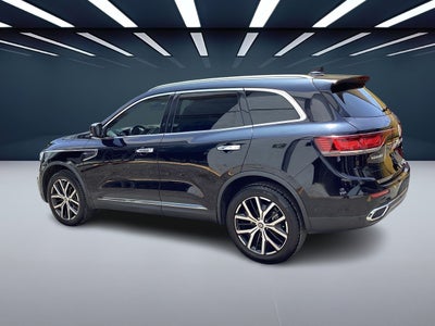 2024 Renault Koleos KOLEOS ICONIC CVT