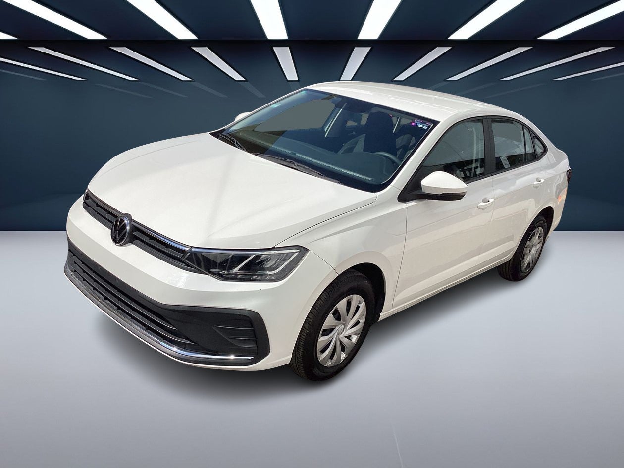2024 Volkswagen Virtus 1.6 Trendline At