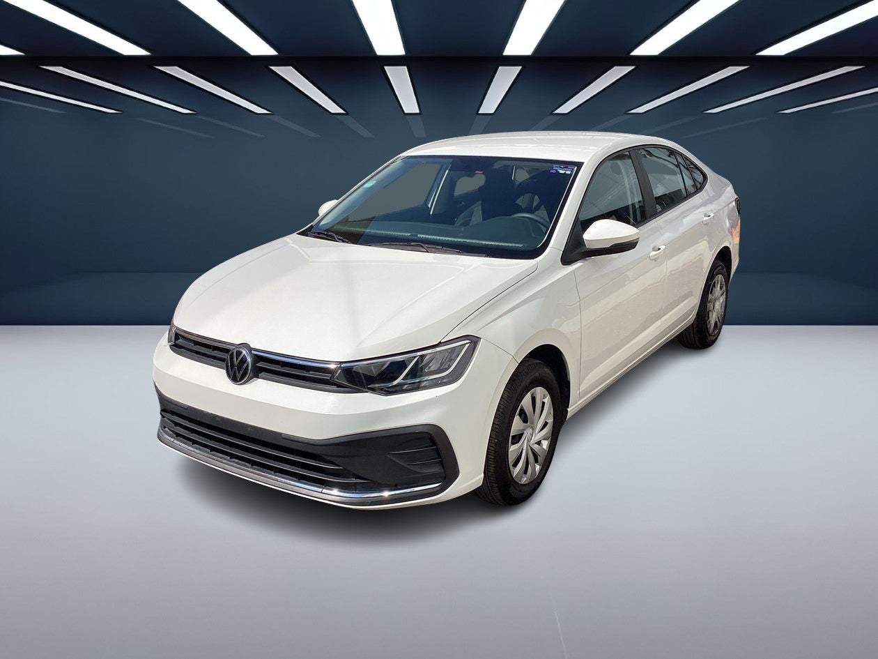 2024 Volkswagen Virtus 1.6 Trendline At