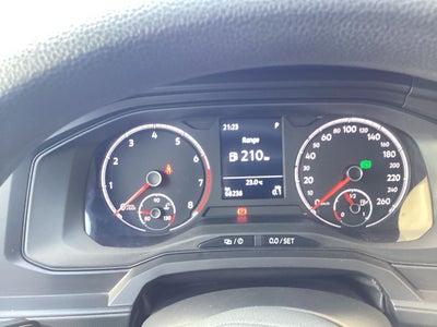 2024 Volkswagen Virtus 1.6 Trendline At