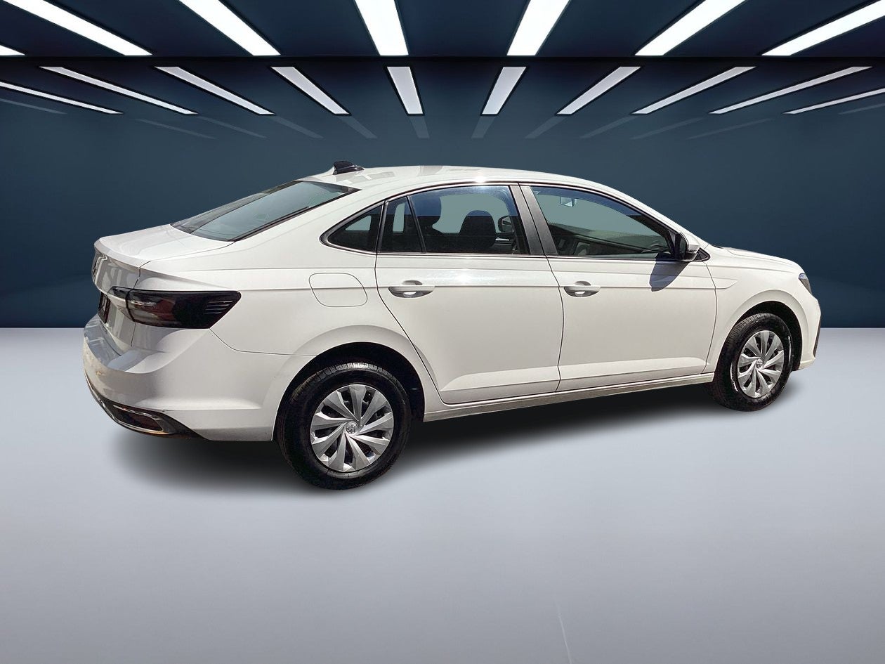 2024 Volkswagen Virtus 1.6 Trendline At