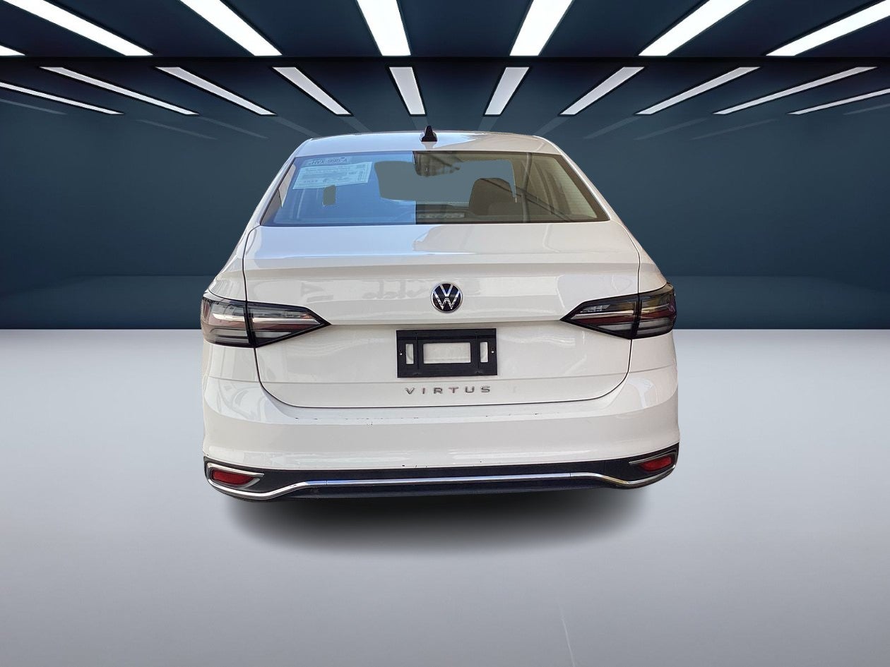 2024 Volkswagen Virtus 1.6 Trendline At