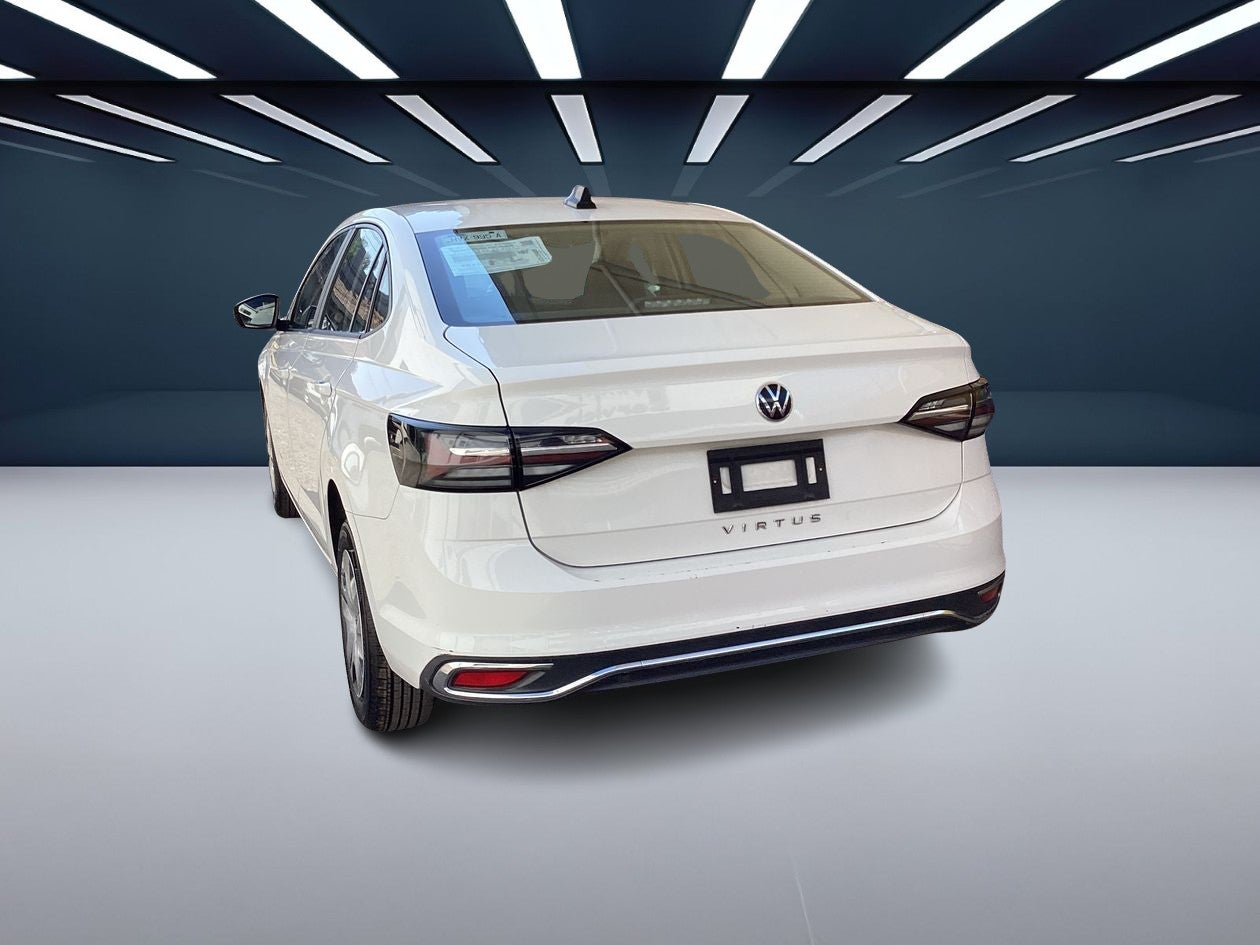 2024 Volkswagen Virtus 1.6 Trendline At
