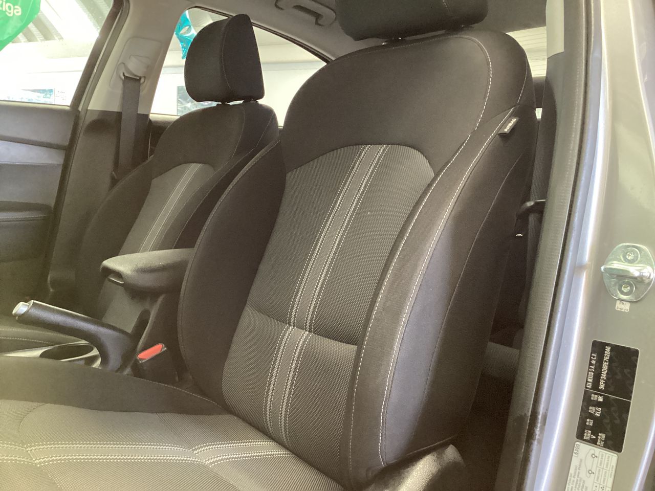 2024 Kia Forte FORTE 2.0L EX IVT SEDAN