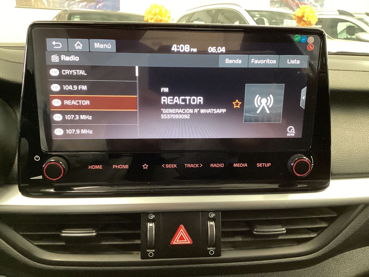 2024 Kia Forte FORTE 2.0L EX IVT SEDAN