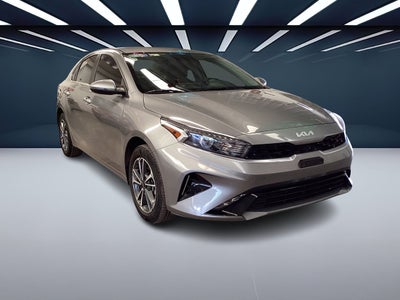 2024 Kia Forte FORTE 2.0L EX IVT SEDAN