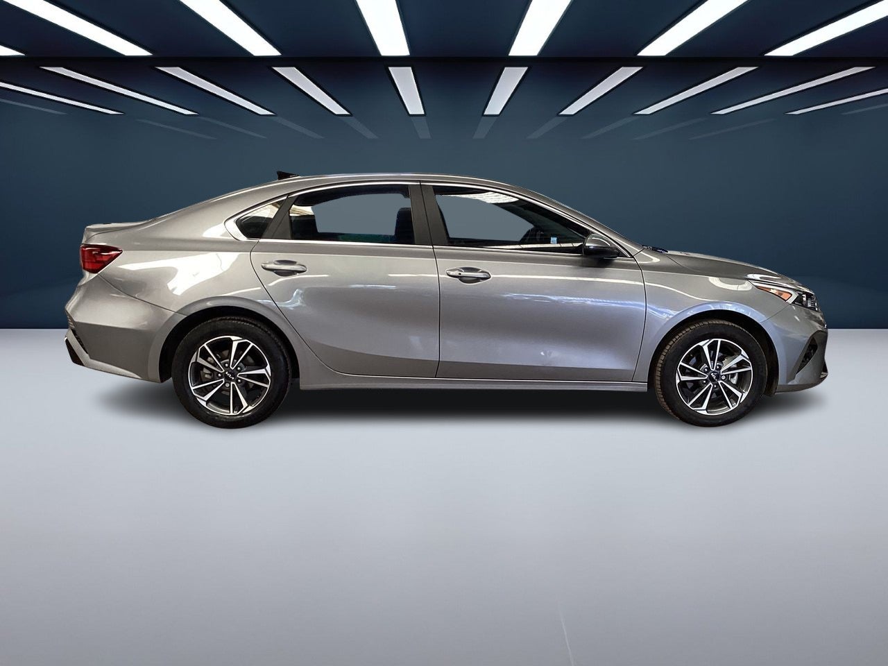 2024 Kia Forte FORTE 2.0L EX IVT SEDAN
