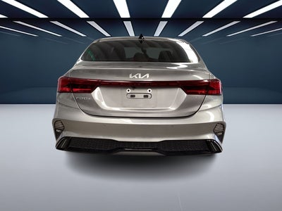 2024 Kia Forte FORTE 2.0L EX IVT SEDAN