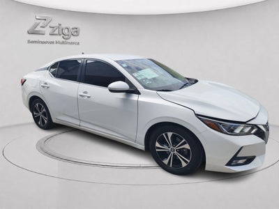 2020 Nissan Sentra 2.0 Advance At