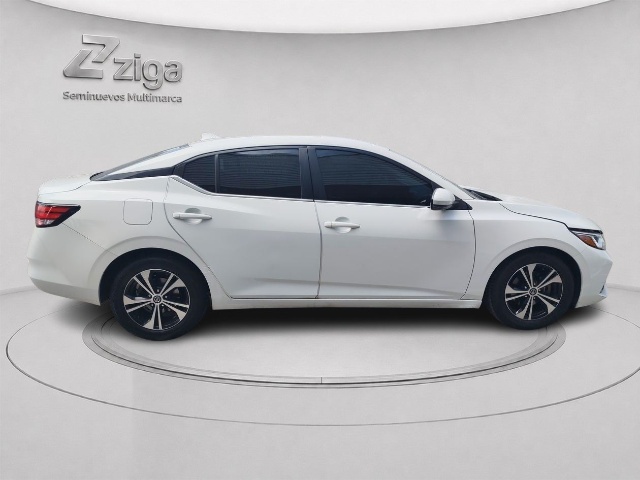 2020 Nissan Sentra 2.0 Advance At