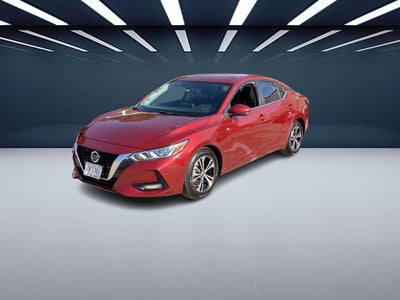 2023 Nissan Sentra 2.0 Advance At