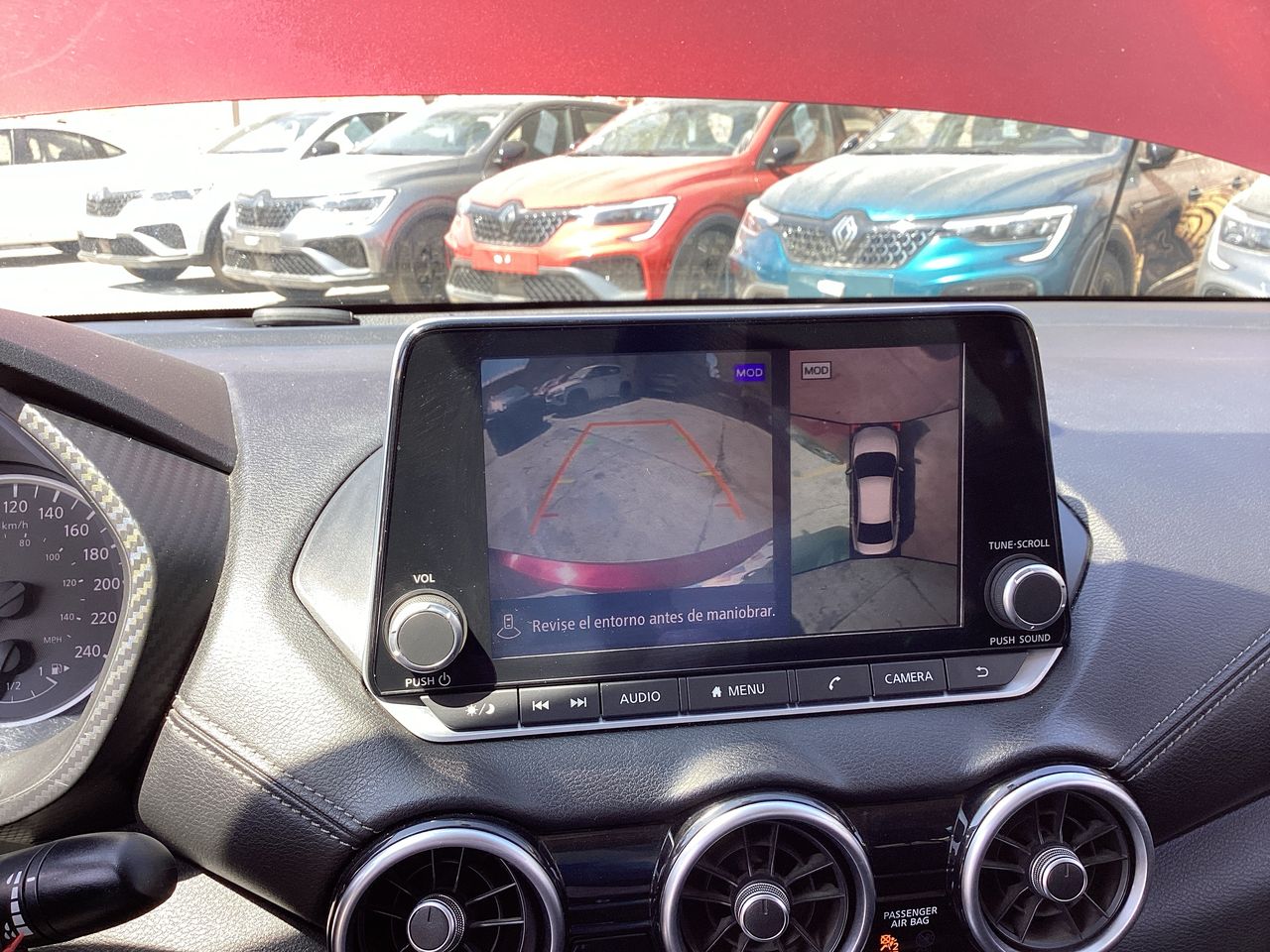 2023 Nissan Sentra 2.0 Advance At